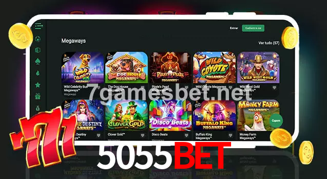 5055Bet aplicativo