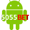 Aplicativo 5055Bet para Android
